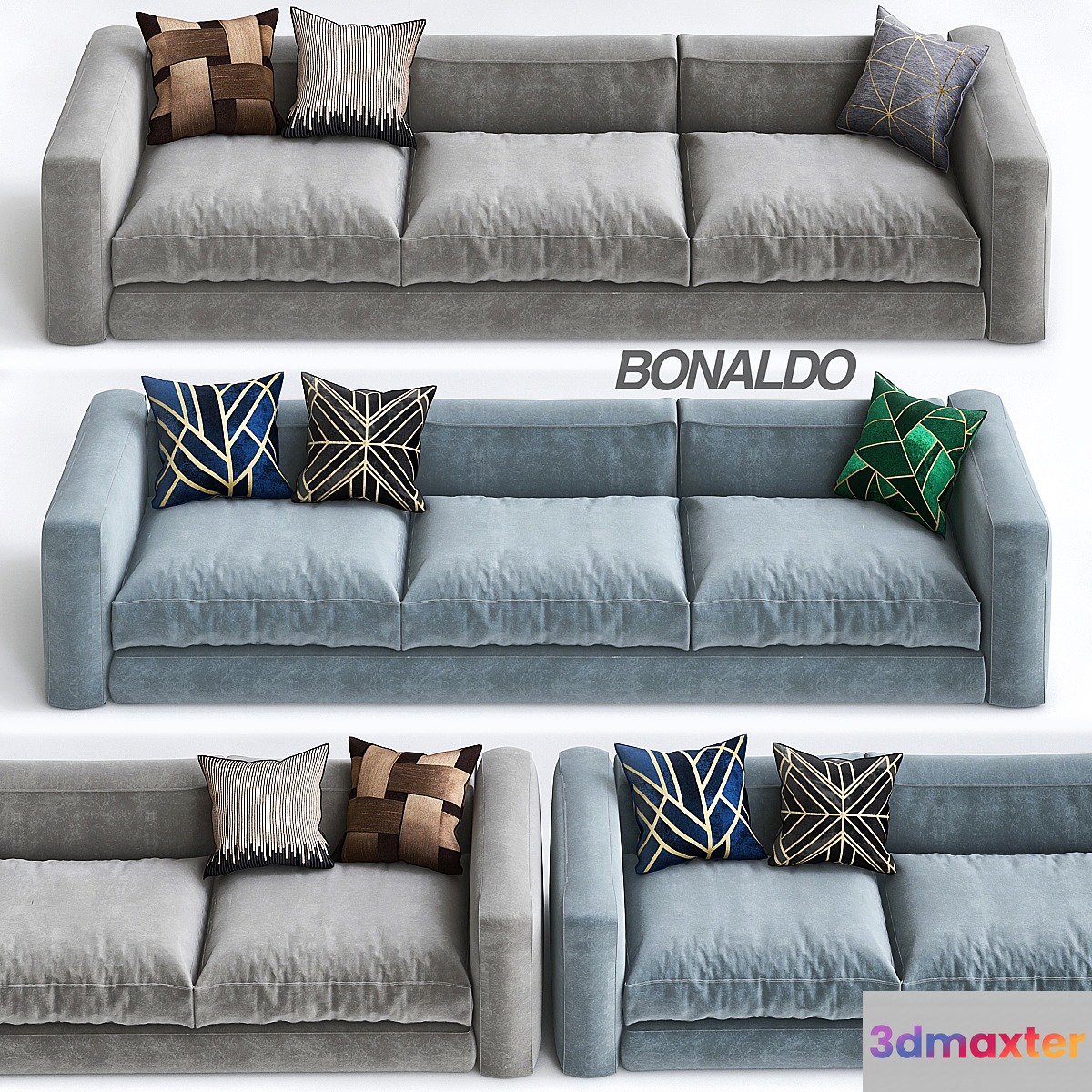 Bonaldo sofa - No.3