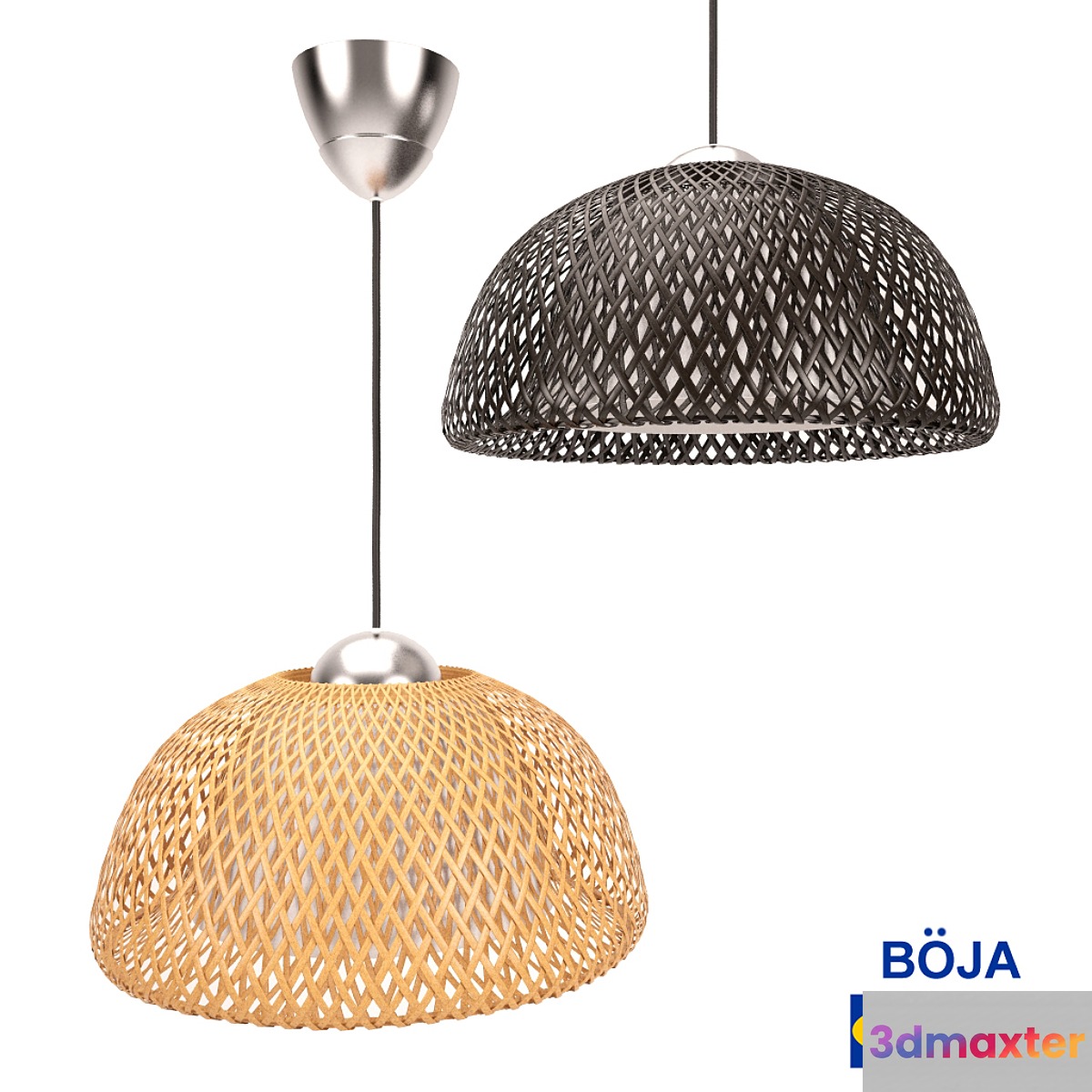 IKEA Boja pendant lamp - No.2