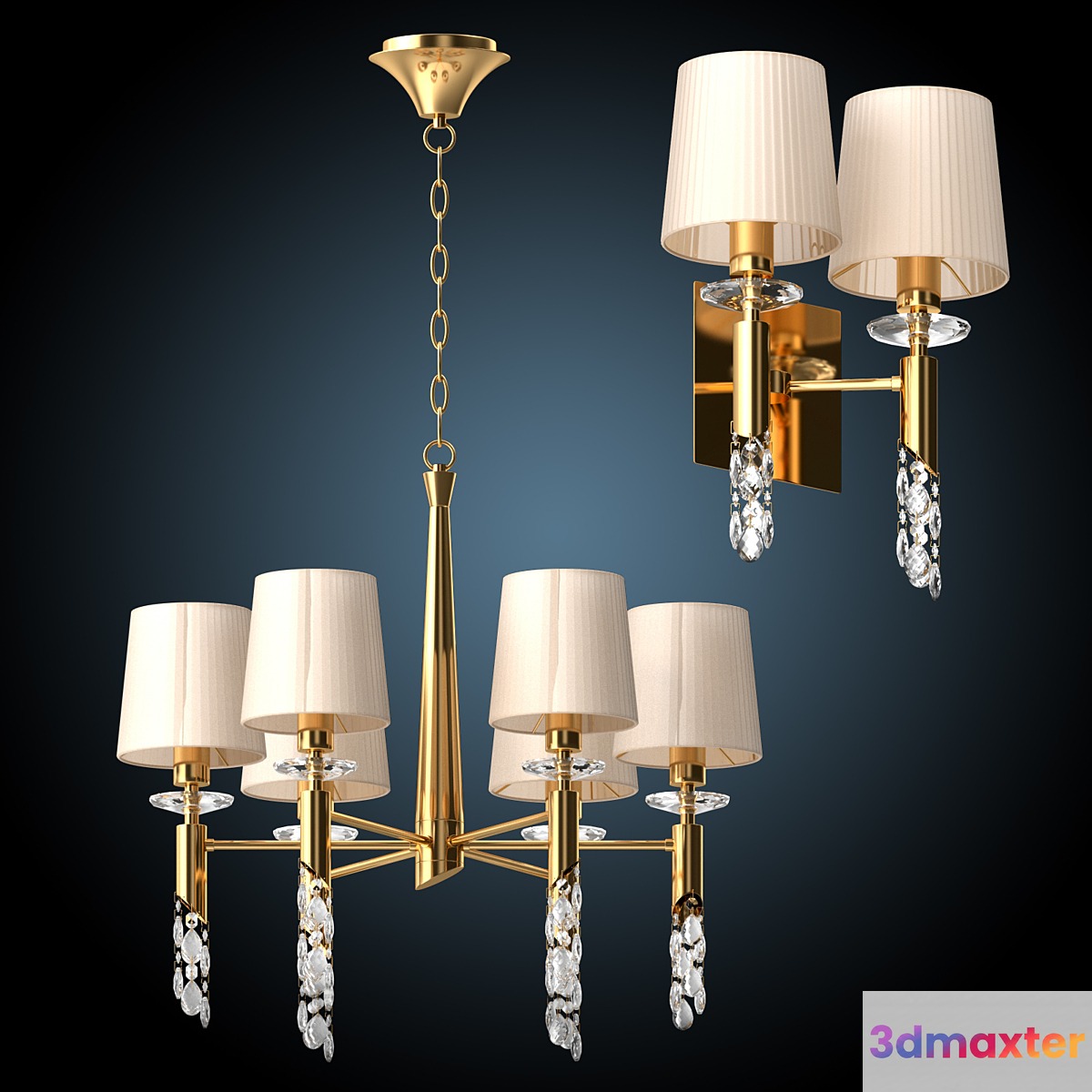 Mantra Tiffany 3851 3863