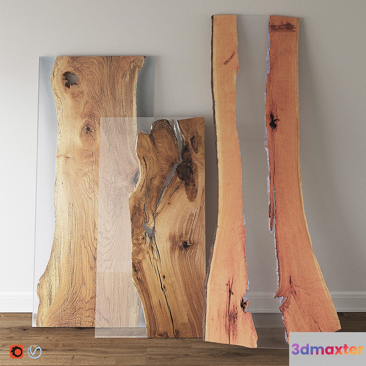 Collection slabs ||