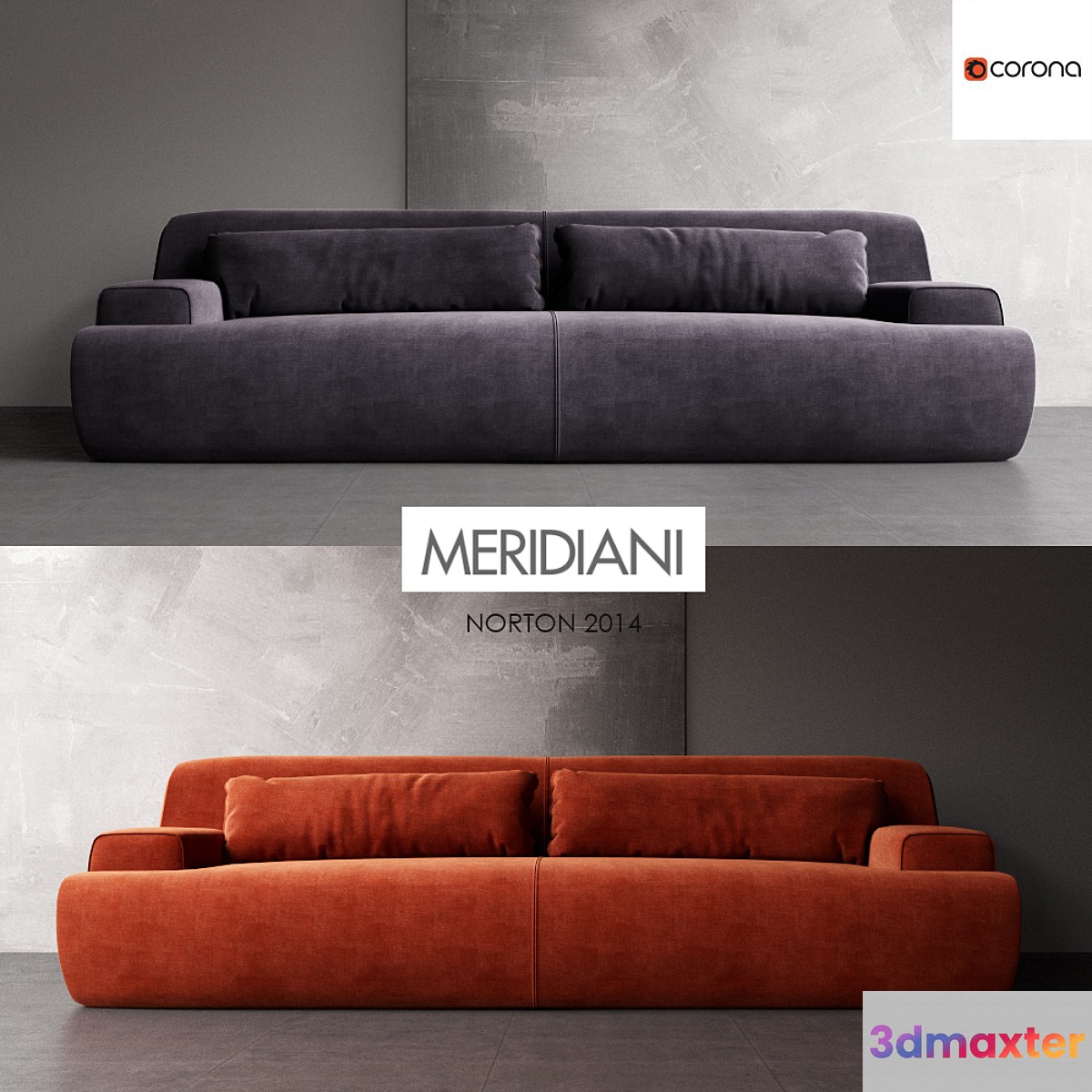 Meridiani Norton