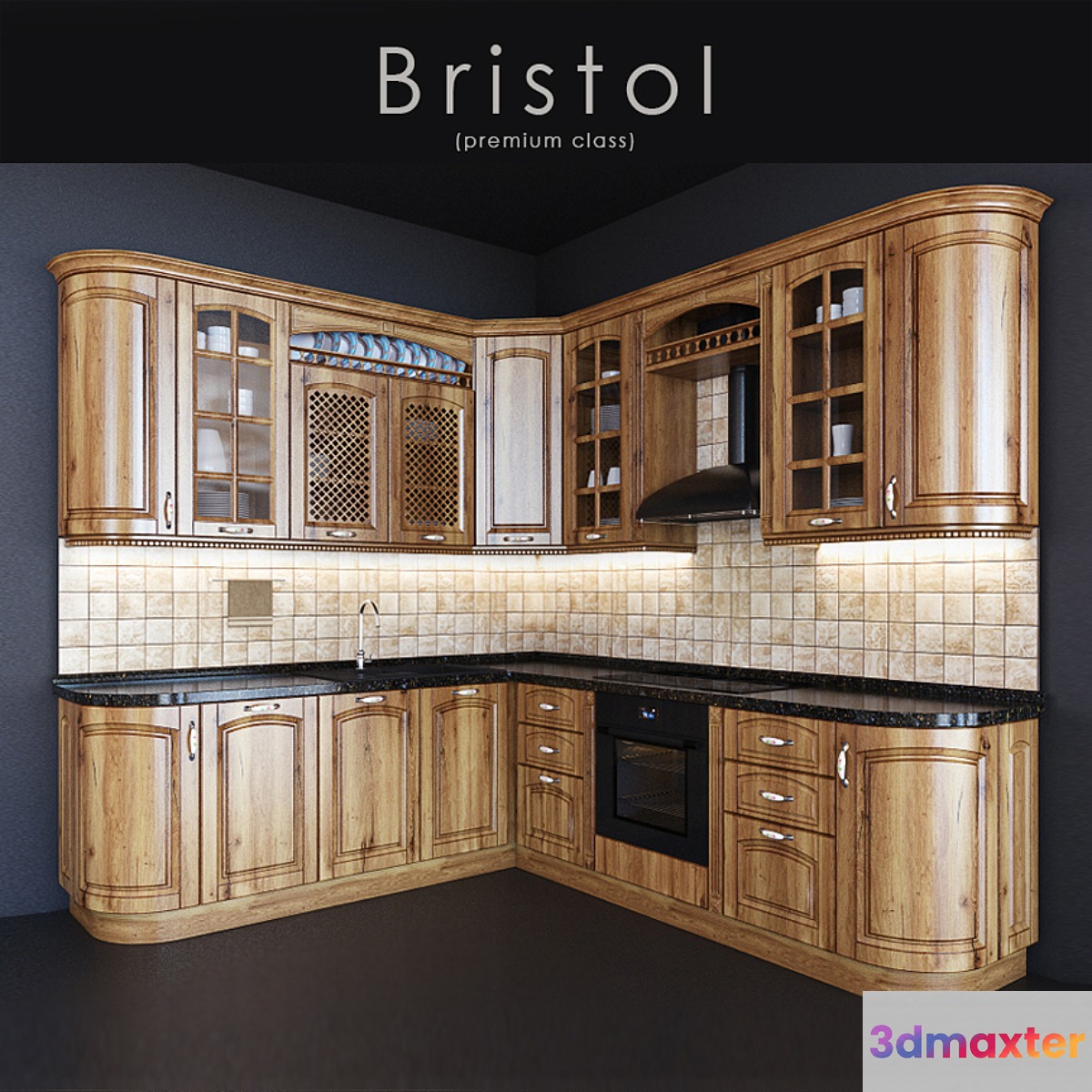 Kitchen Bristol (premium class) - No.2