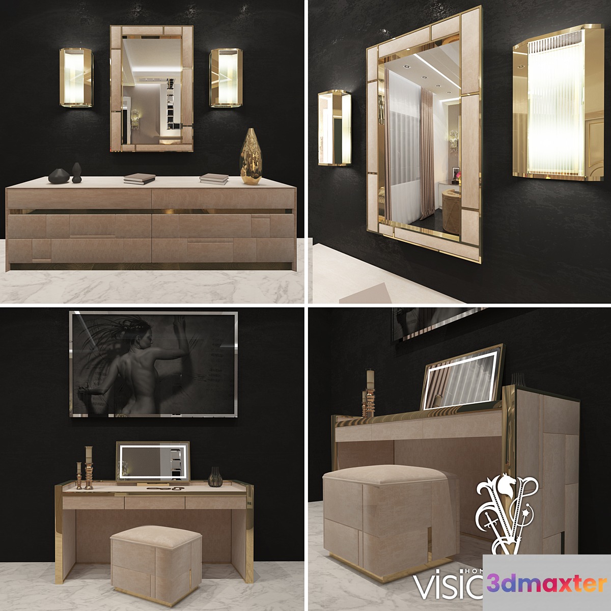 Visionnaire Barrymore Collection - No.2