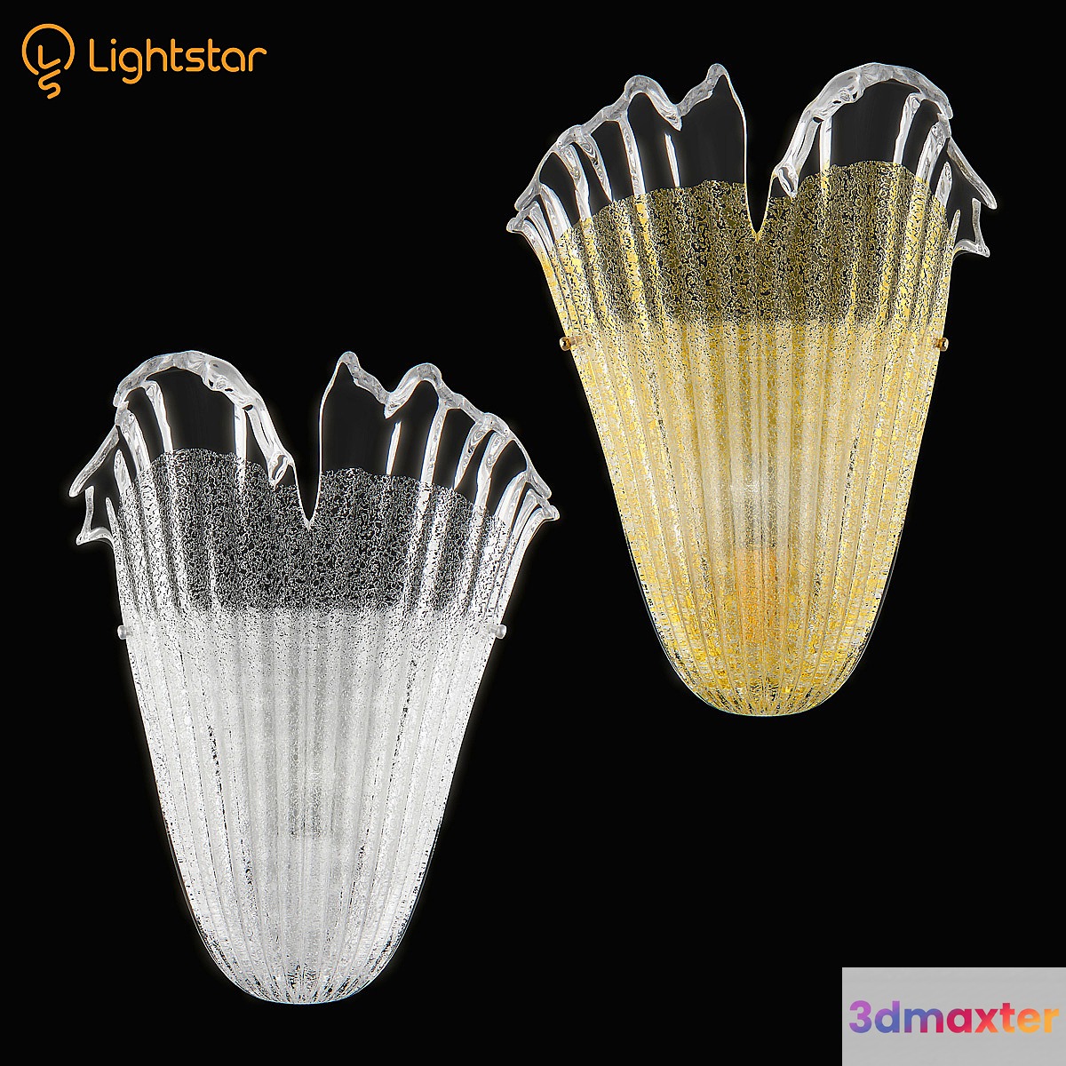 60161x_Murano_Lightstar 3D Max