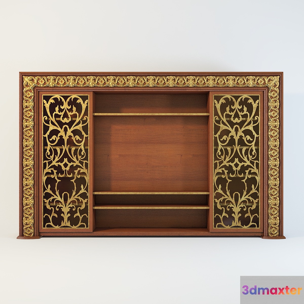 Wall JUMBO COLLECTION MAT-18 3D Max