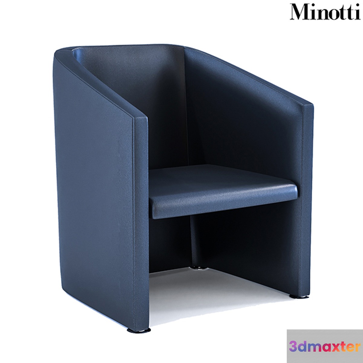 LOVING “Lounge” 3D Max