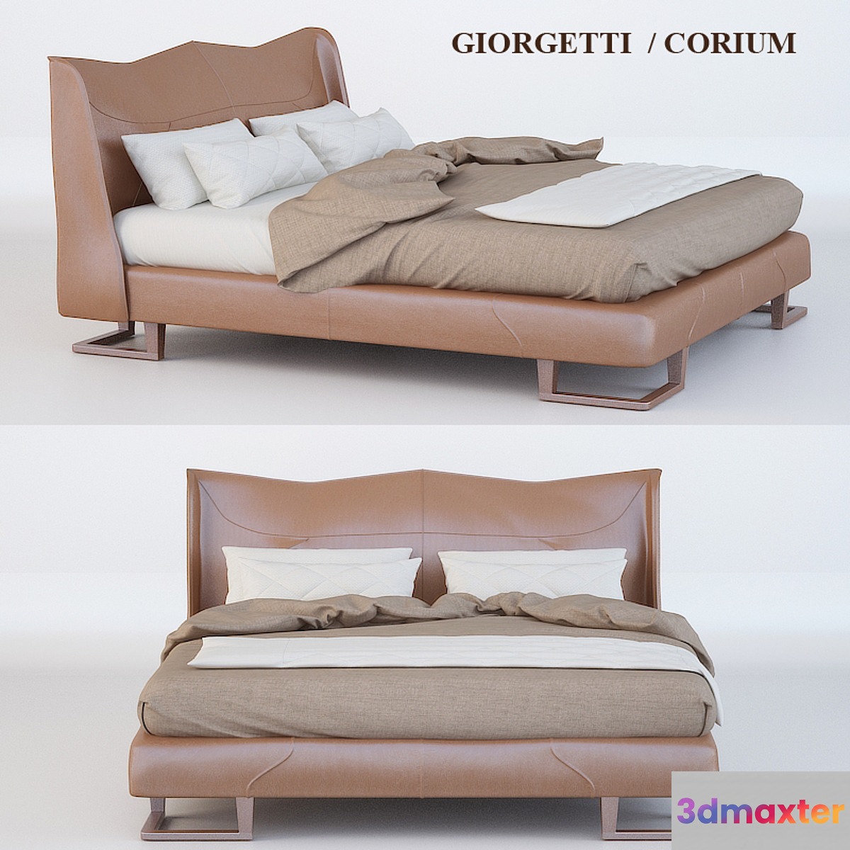 Giorgetti _ Corium 3D Max