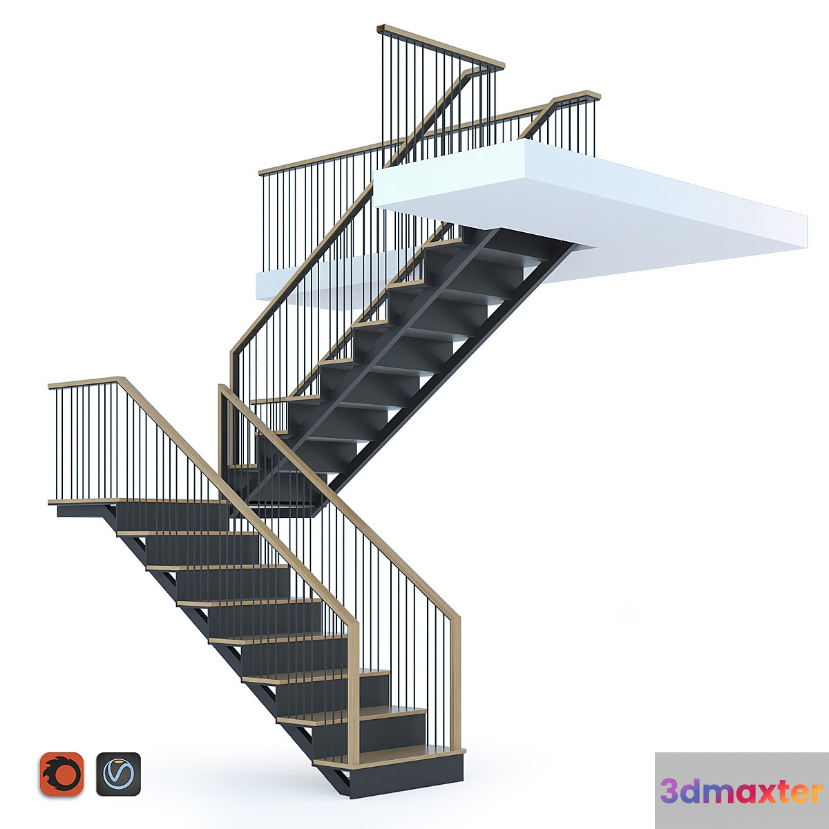 Stairs - No.11