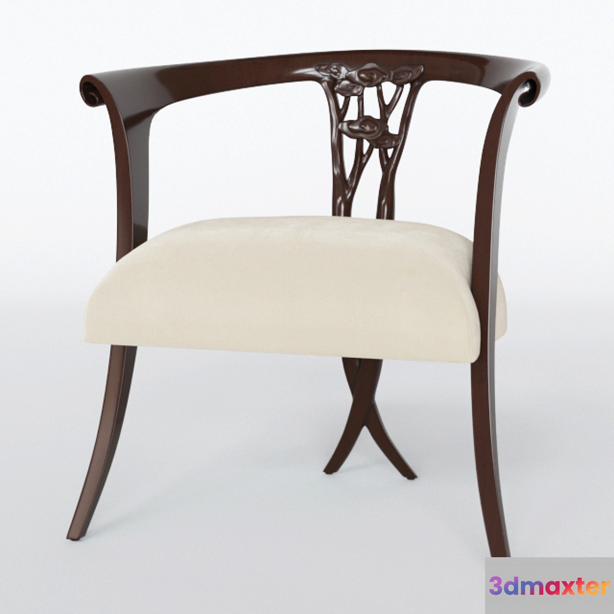 Chair CHRISTOPHER GUY La dame