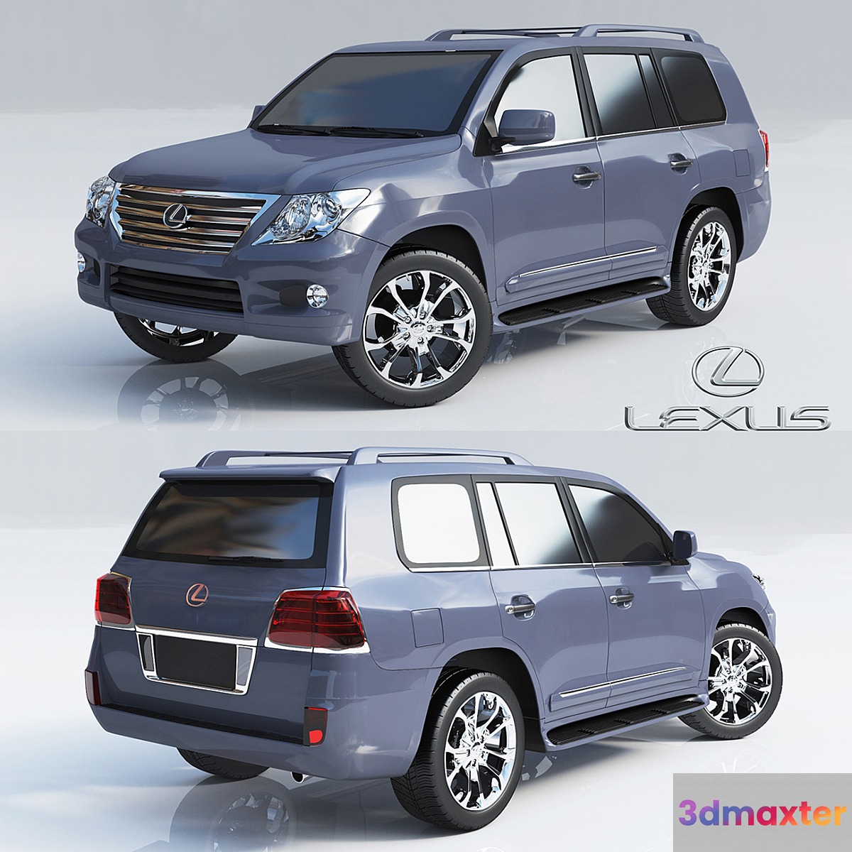 Lexus LX 570