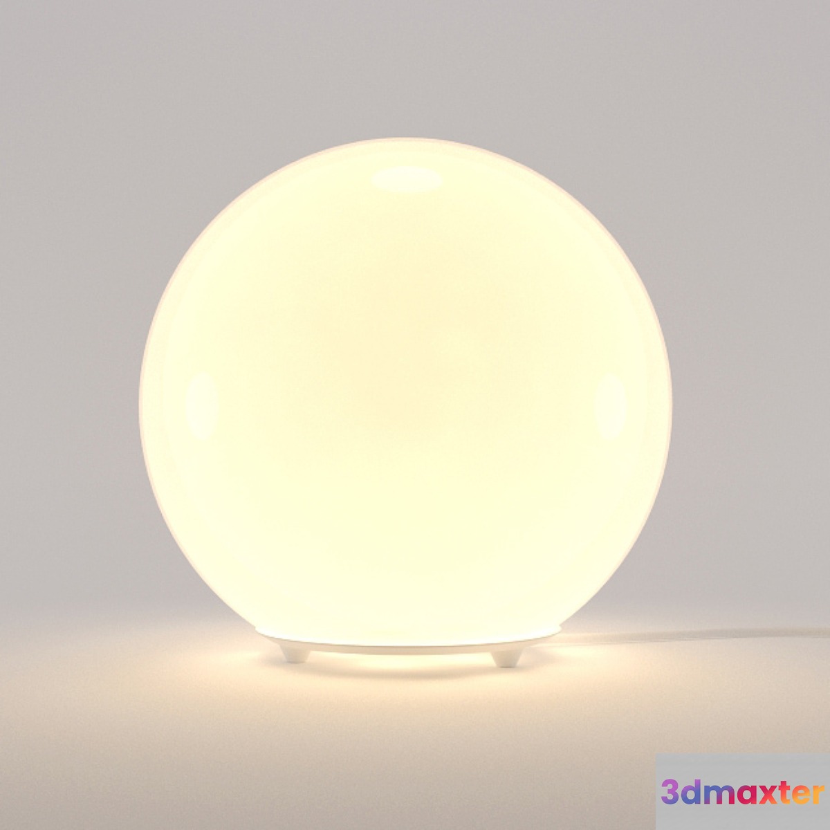 Table lamp Fado _ FADO IKEA 3D Max