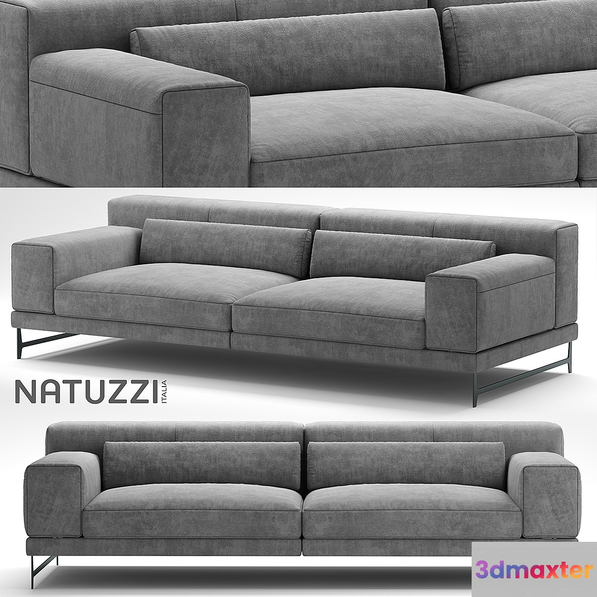 Sofa natuzzi ido - No.5