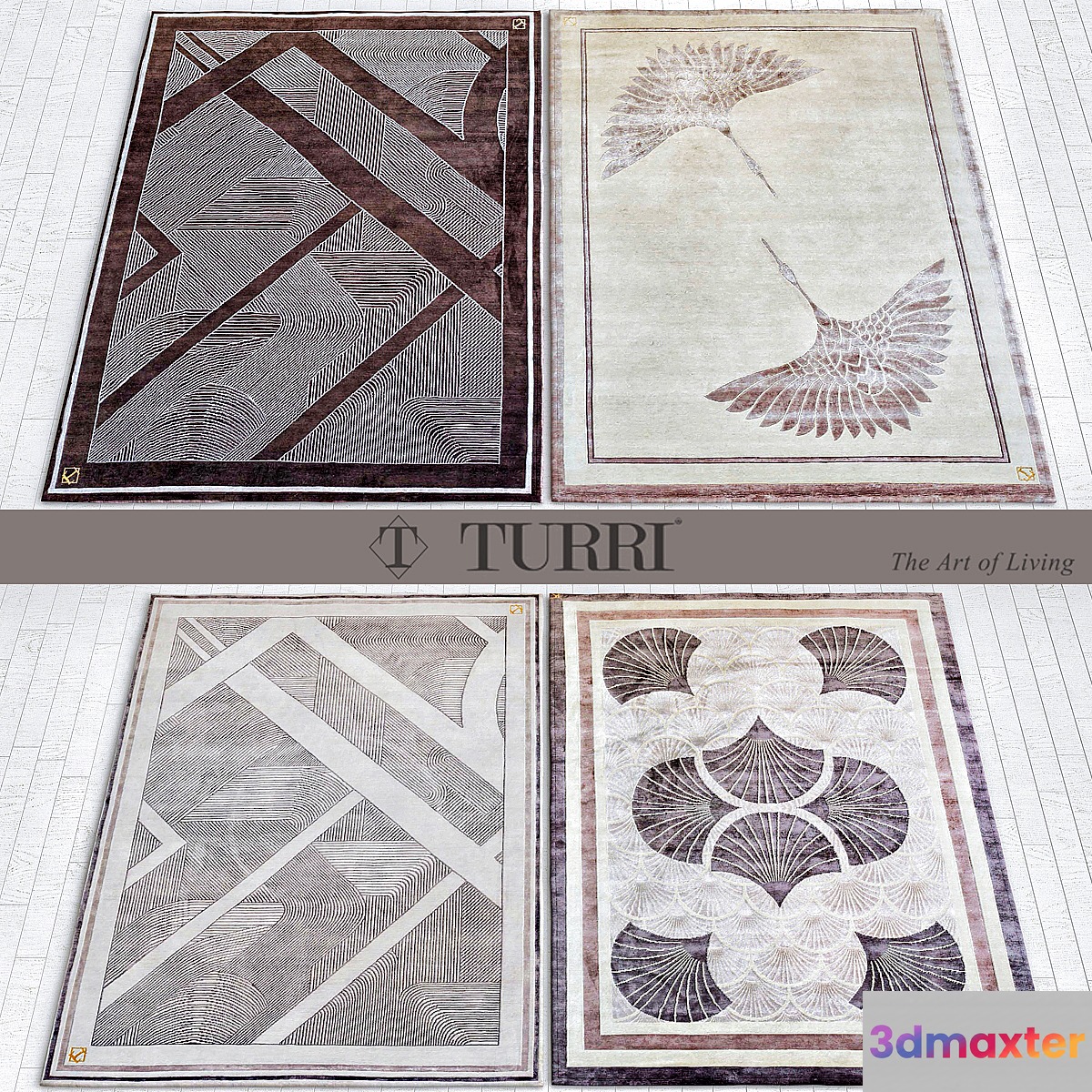 Turri Rugs - No.2