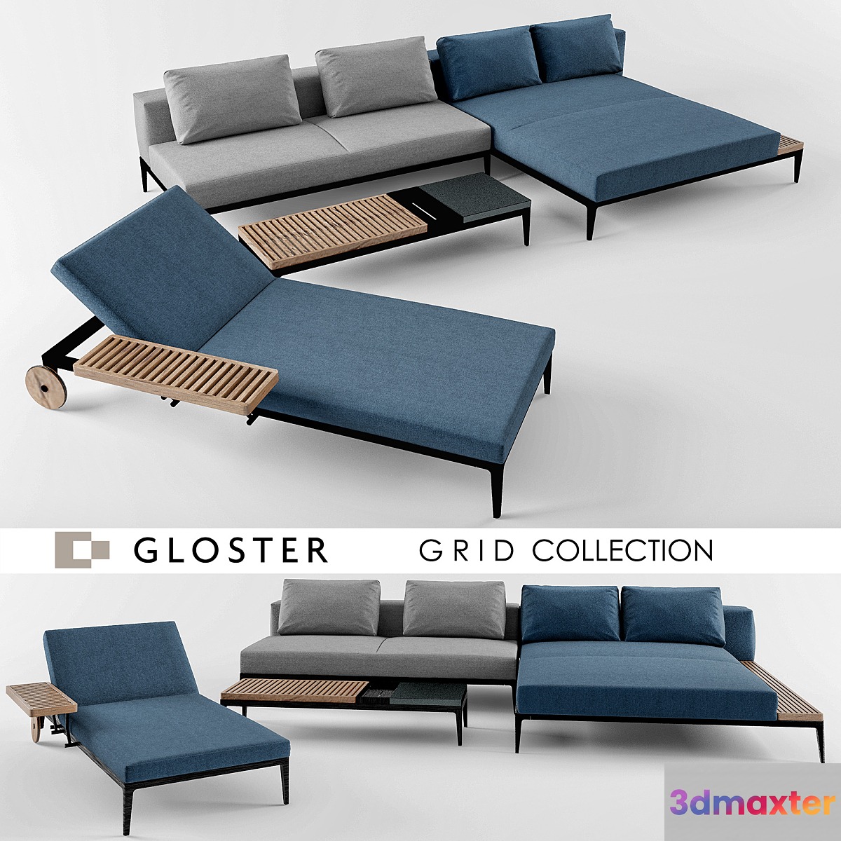 Gloser Grid Collection