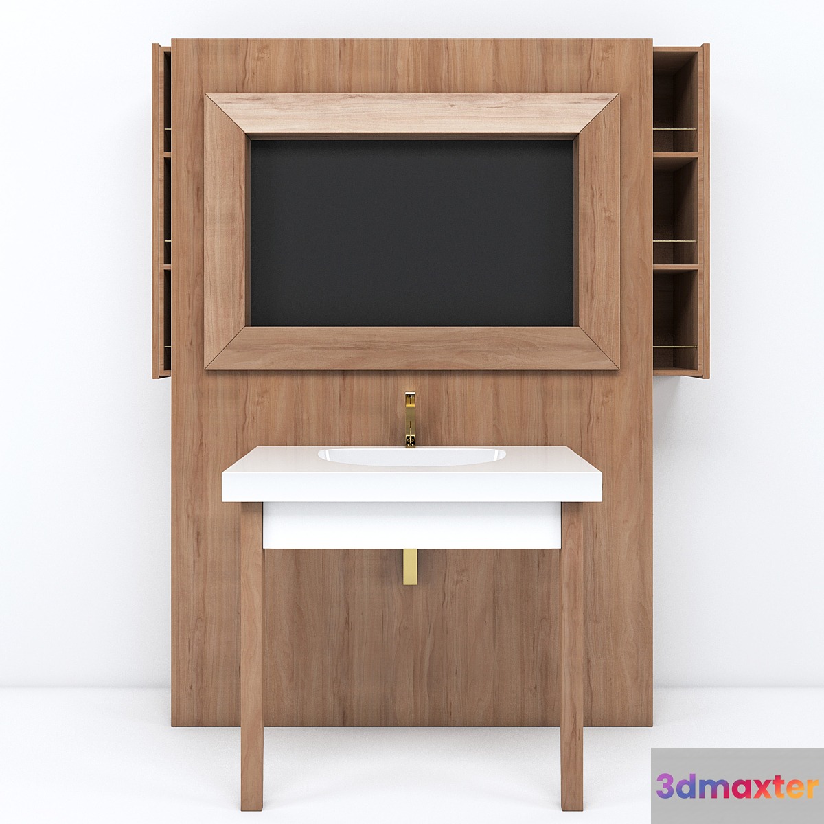 Kerasan 3D Max