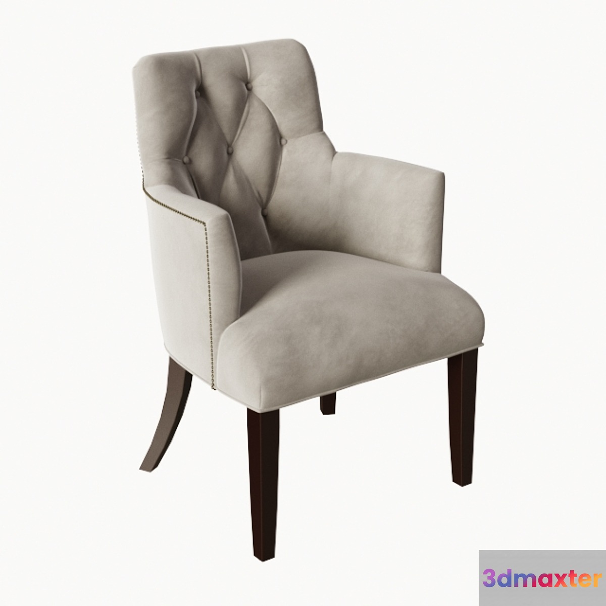 Chair Sevensedie OLIMPIA - ART. 0410A 3D Max