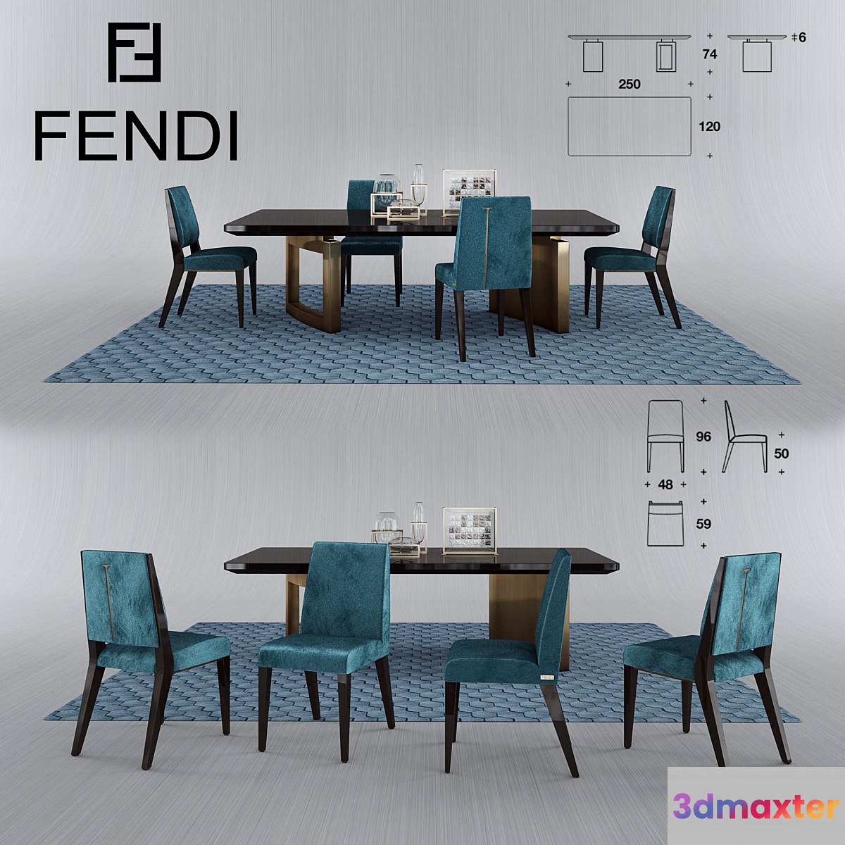 Fendi. ROMANCE. FORD