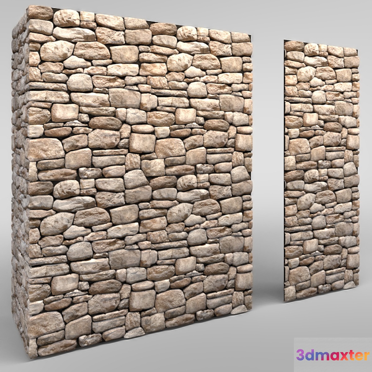 Masonry 2 3D Max