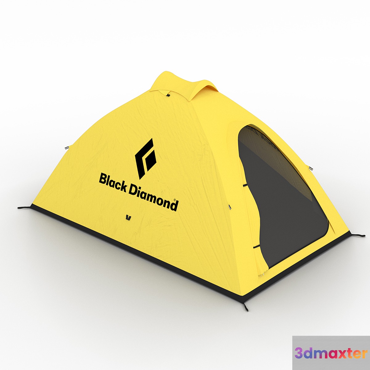 Tent Black Diamond I-Tent 3D Max