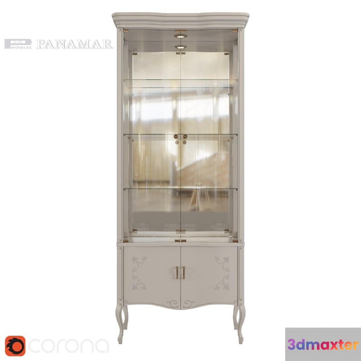 PANAMAR showcase 705.001.P