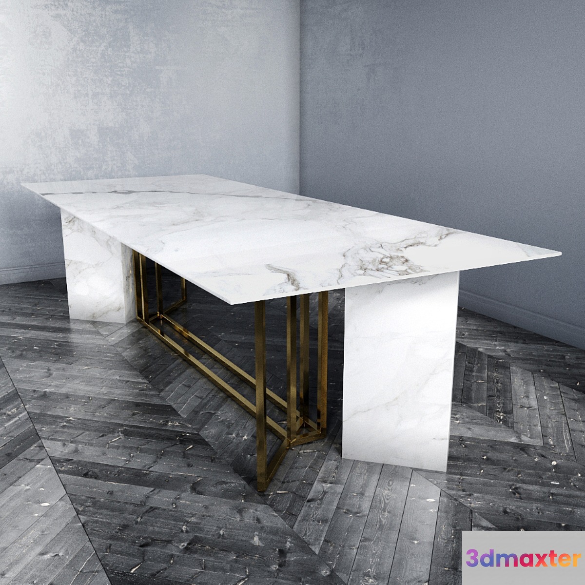 Meridiani Plinto 3D Max