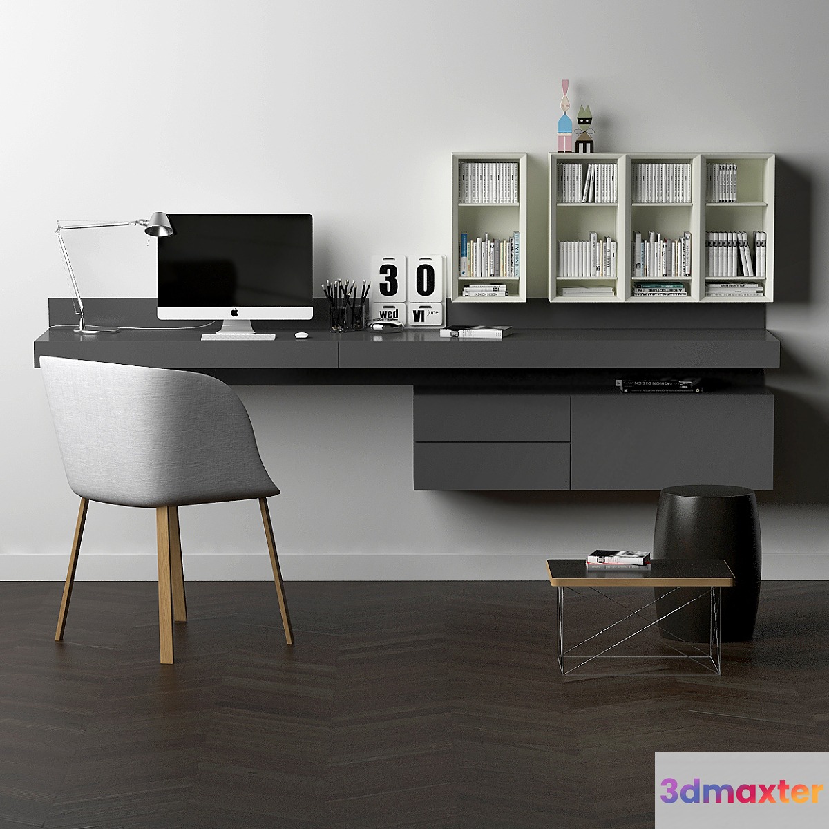 PIANCA_ALA 3D Max