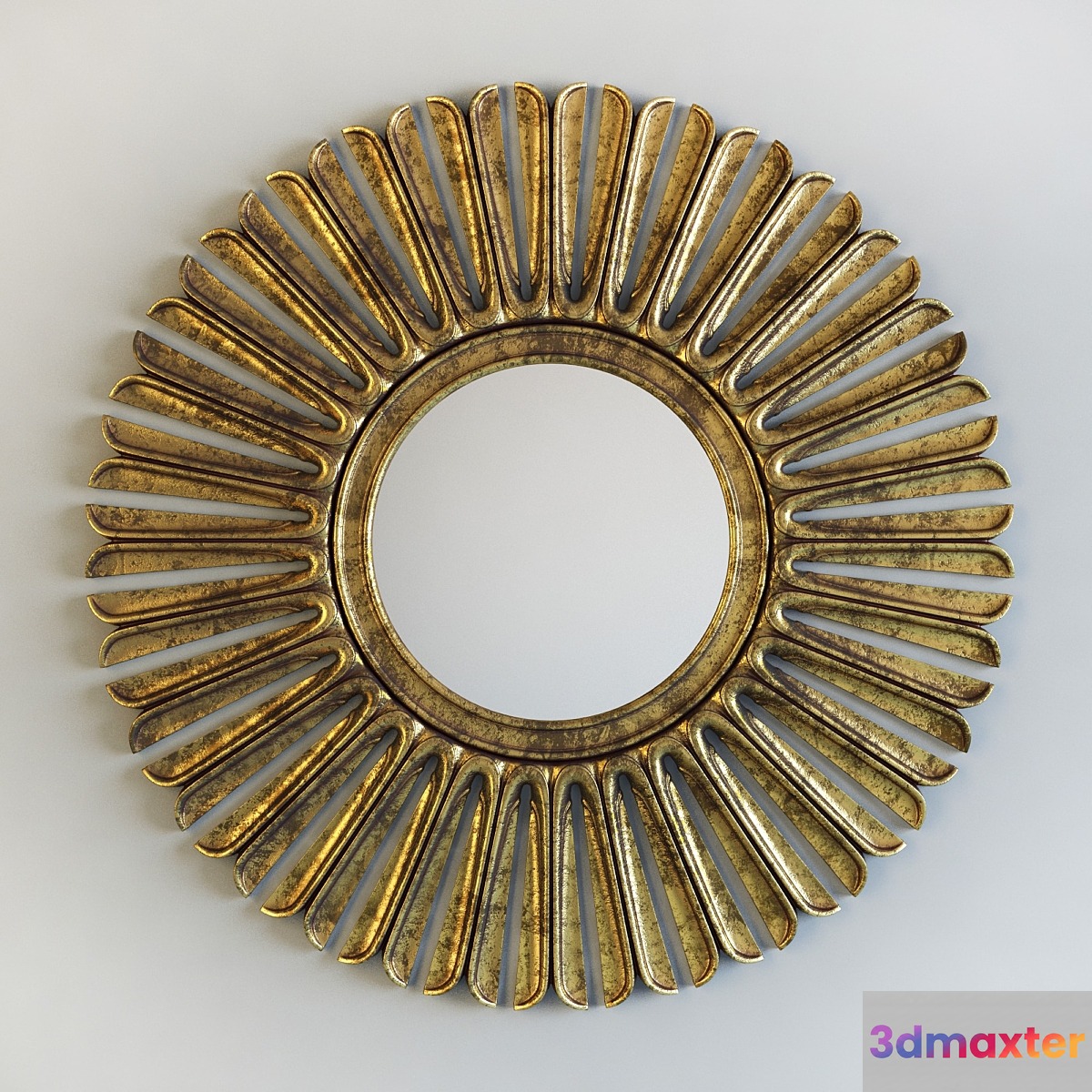 Mirror 4402 3D Max