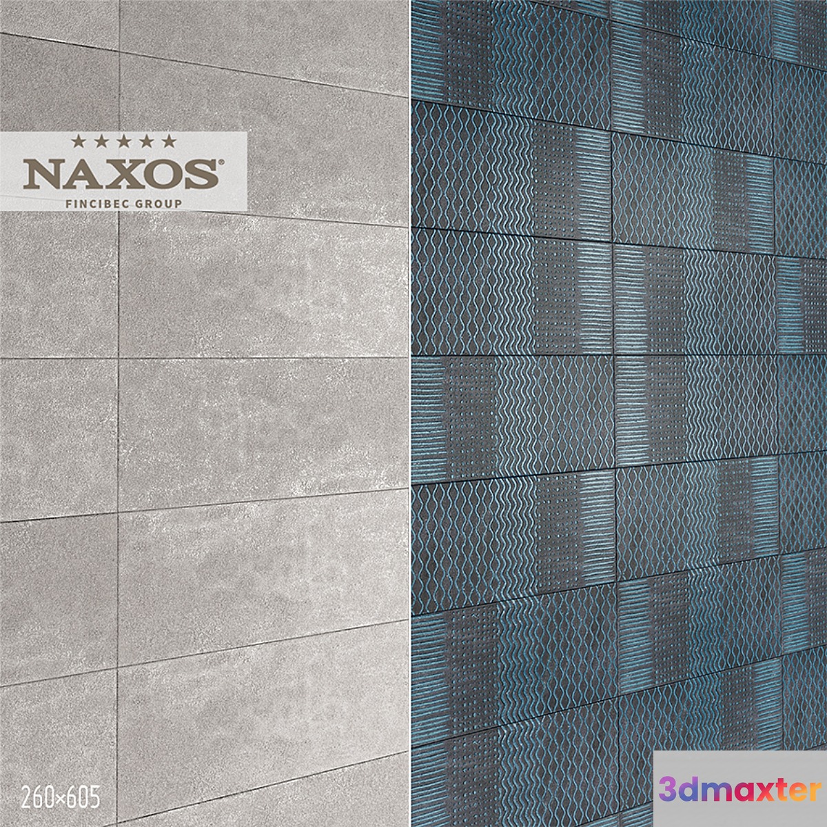 Naxos Ceramica collection RAKU