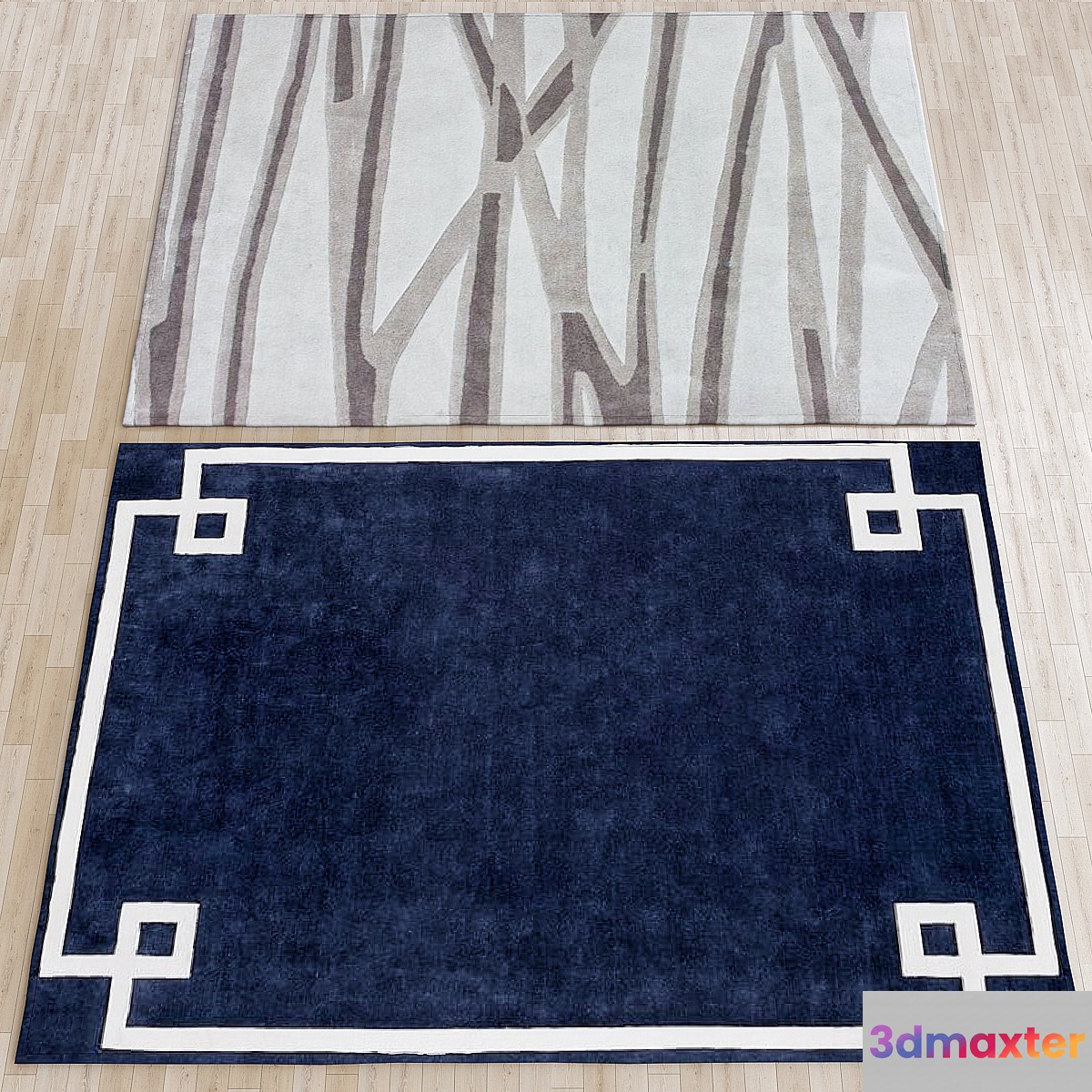 Rugs_4 3D Max