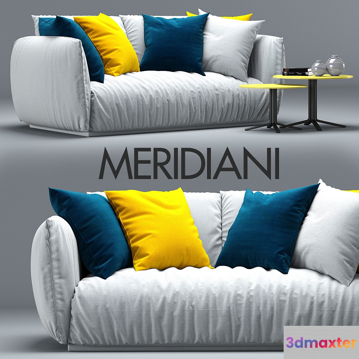 Sofa Scott Meridiani - No.3