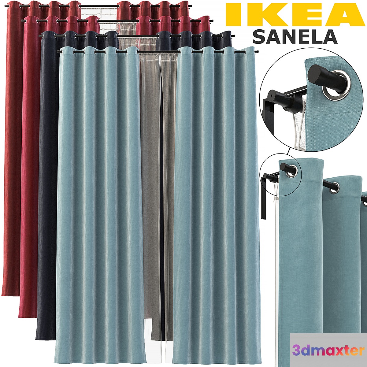 IKEA SANELA (Sanel)