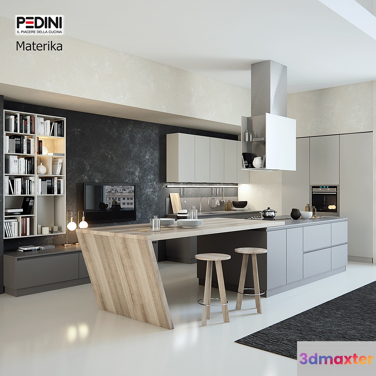 Pedini Materika