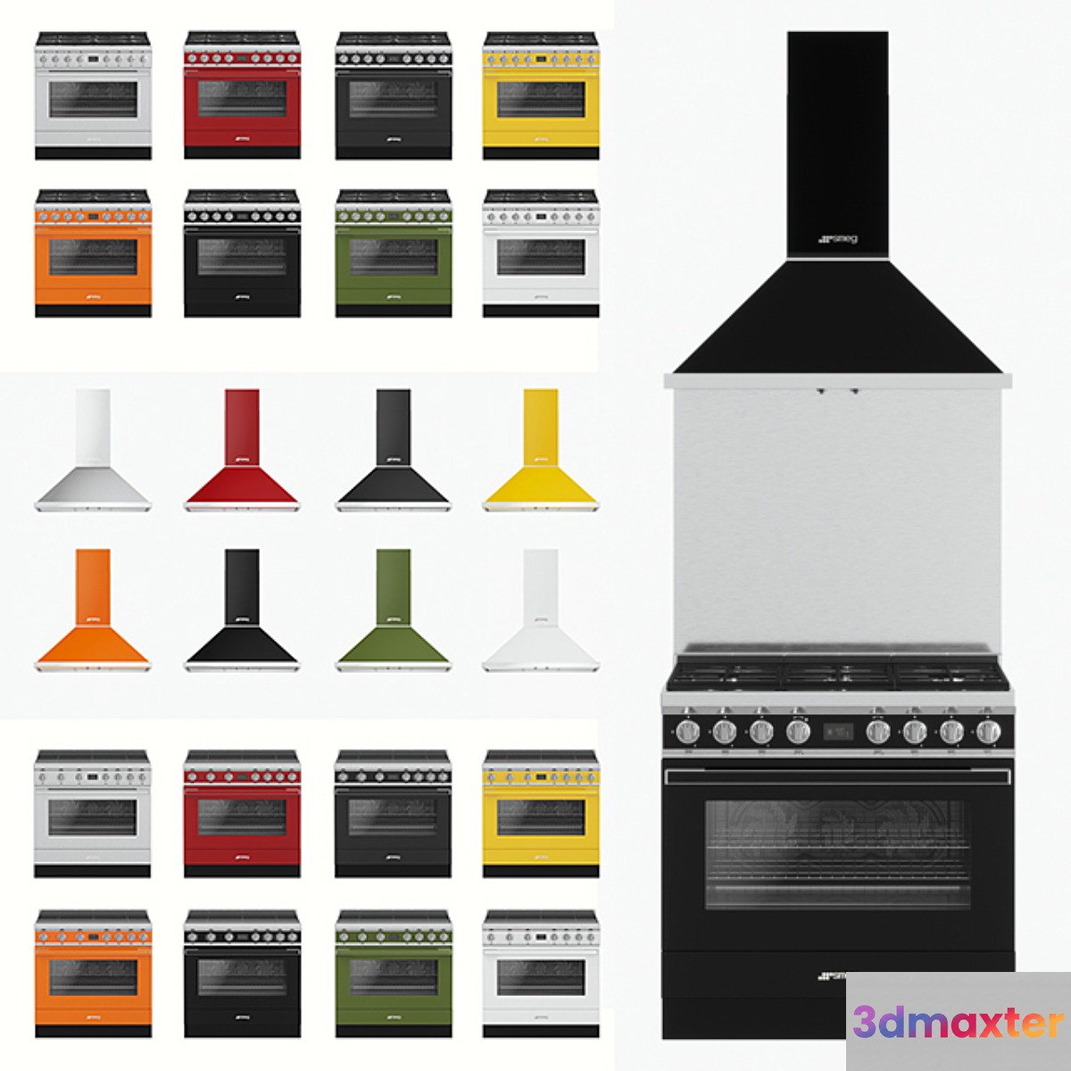 Smeg Portofino