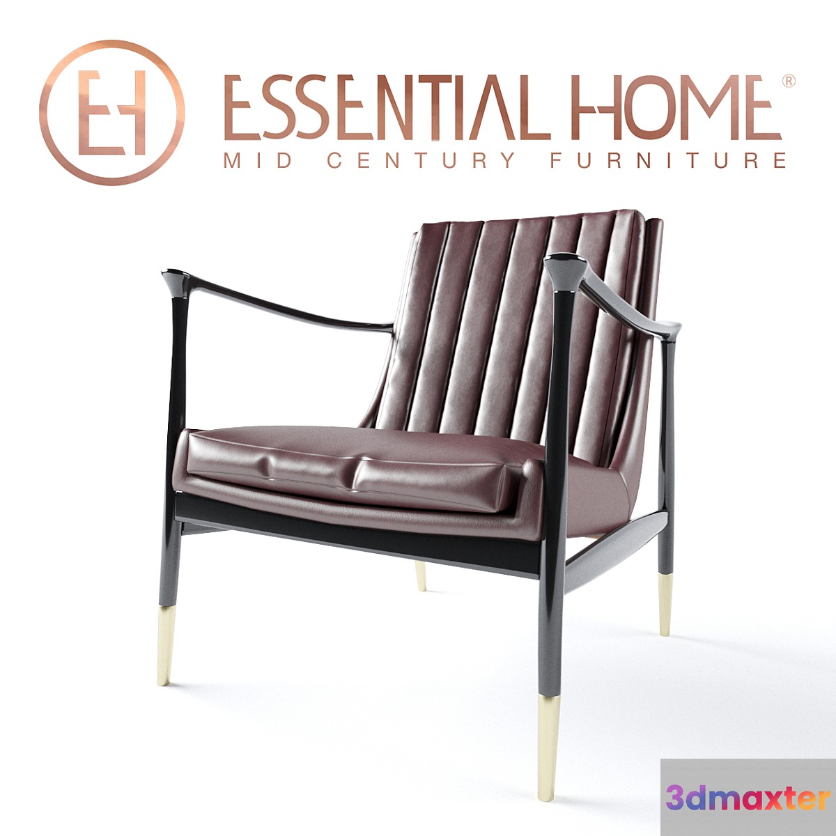 Essantial Home - Hudson Armchair