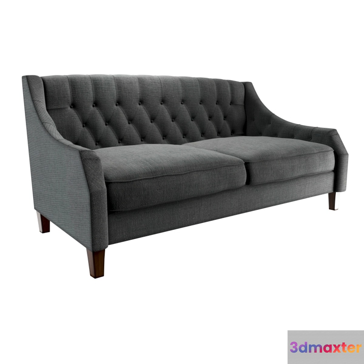 Blair Sofa 3D Max