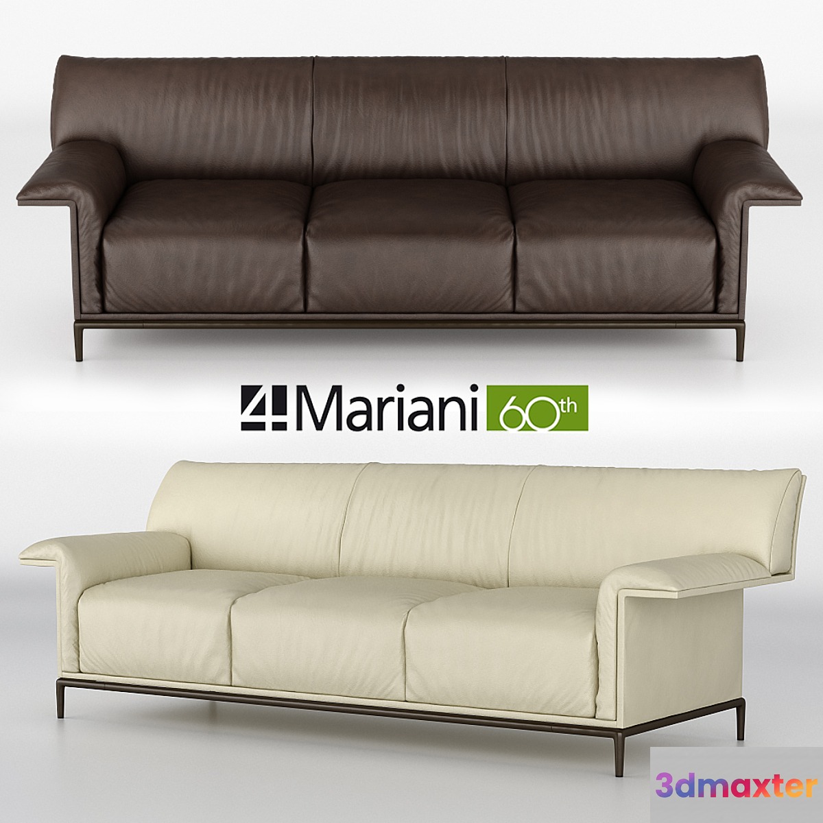 Sofa Shangri La Sofa from i4mariani 3D Max