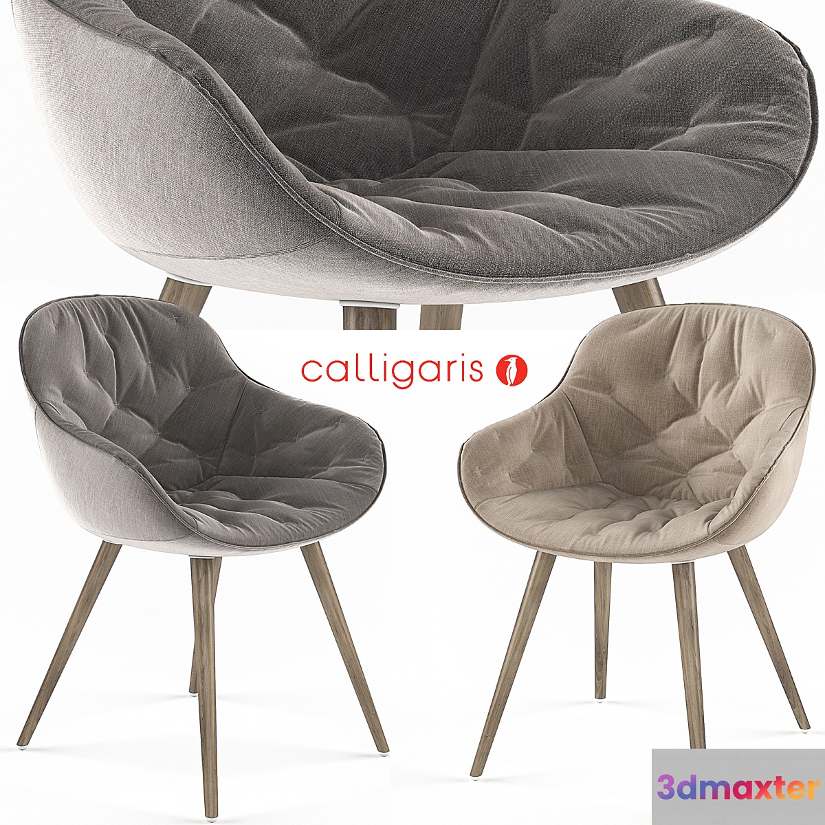 Igloo soft chair - No.4
