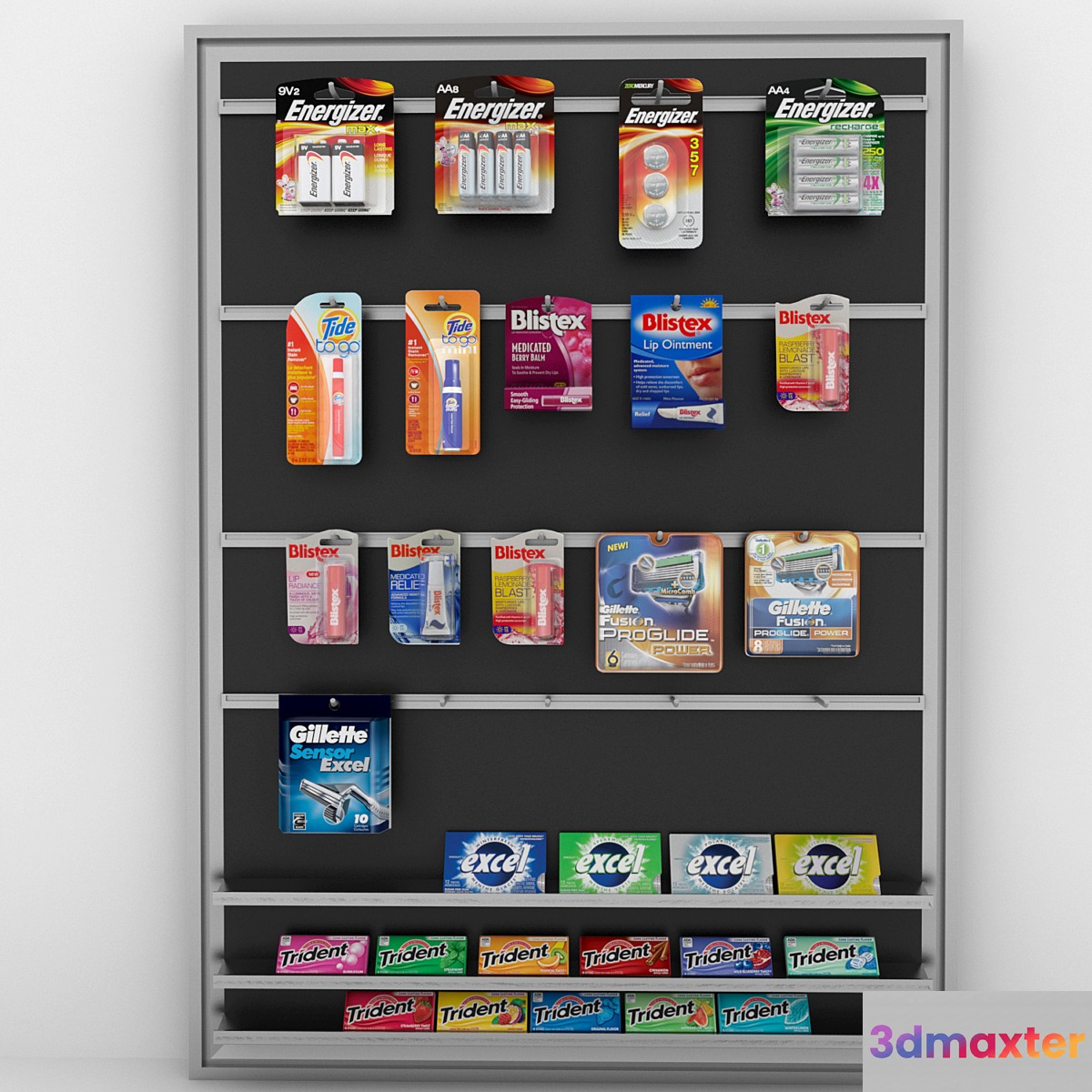 Store Product Set 01 - No.2