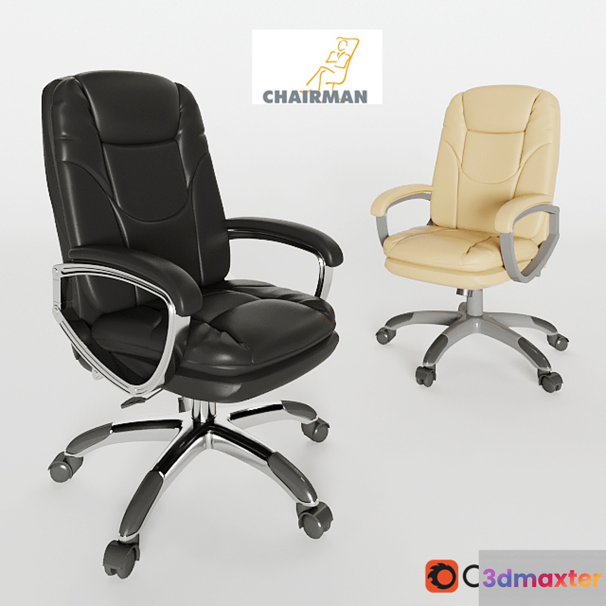 Chair 688 3D Max