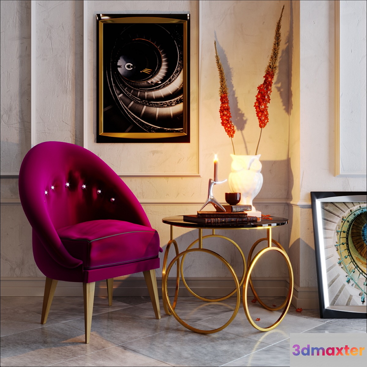 Furniture set - No.3