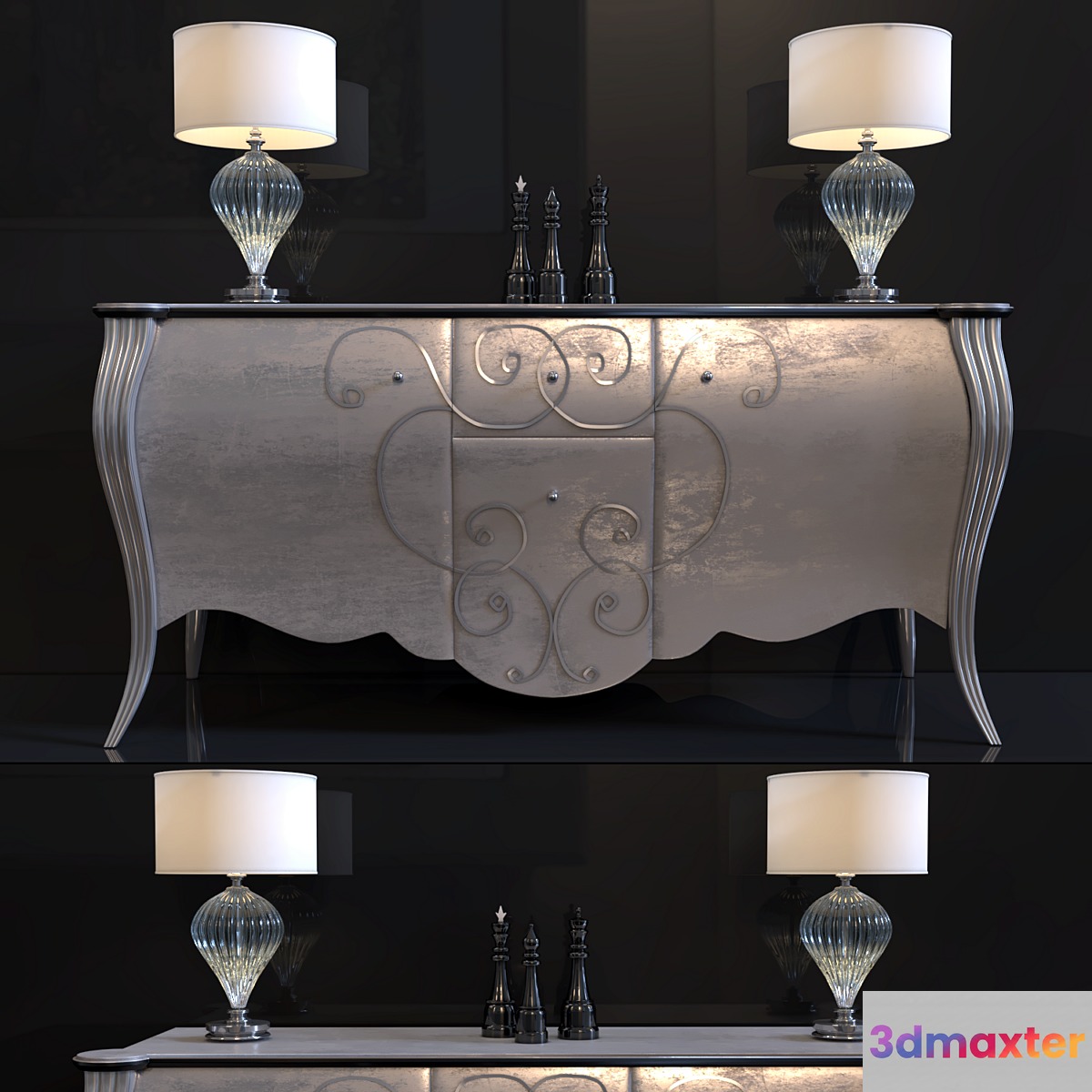 Buffet PREJUDICE DV homecollection - No.2