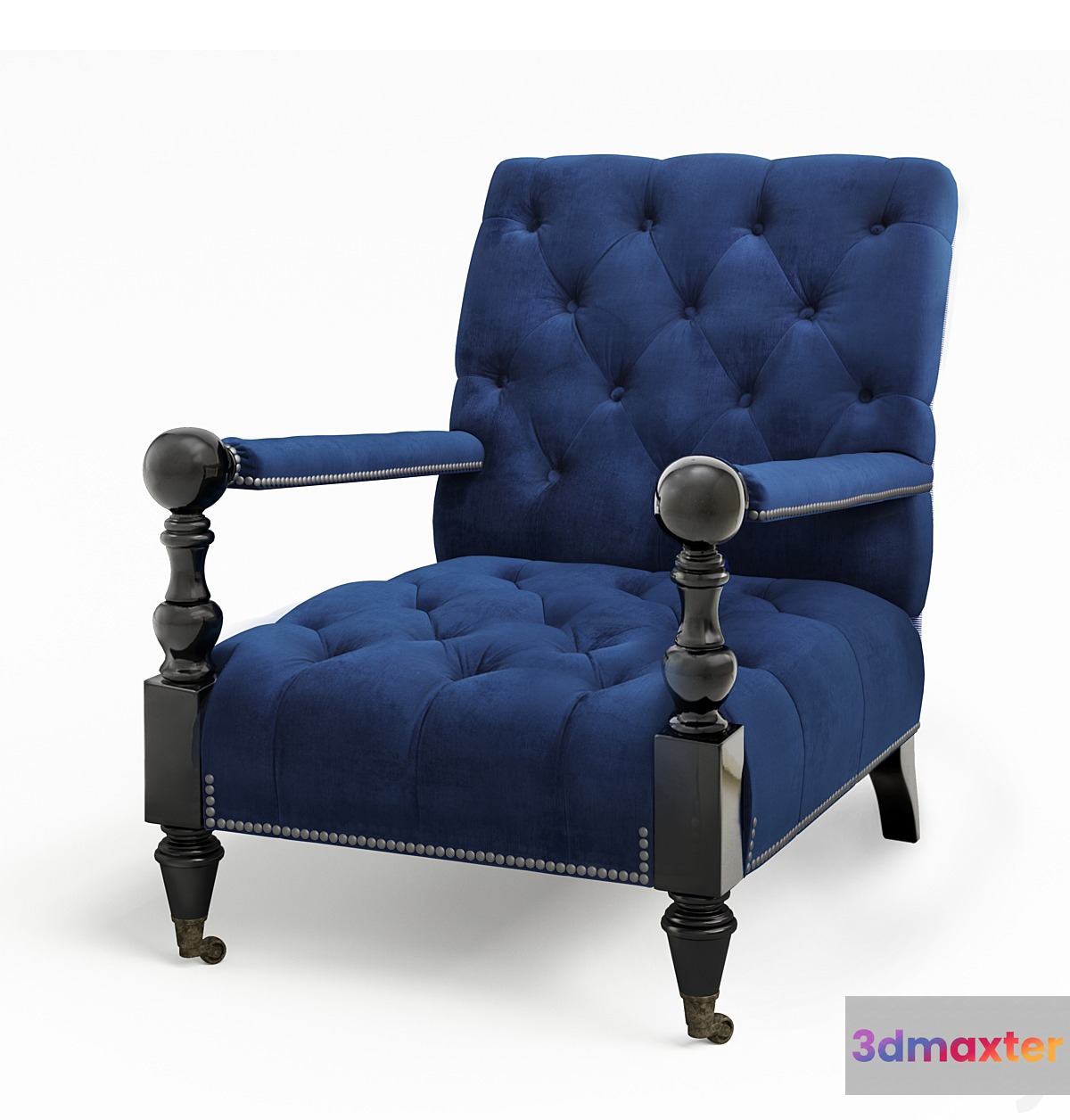 eichholtz castel 109836 3D Max