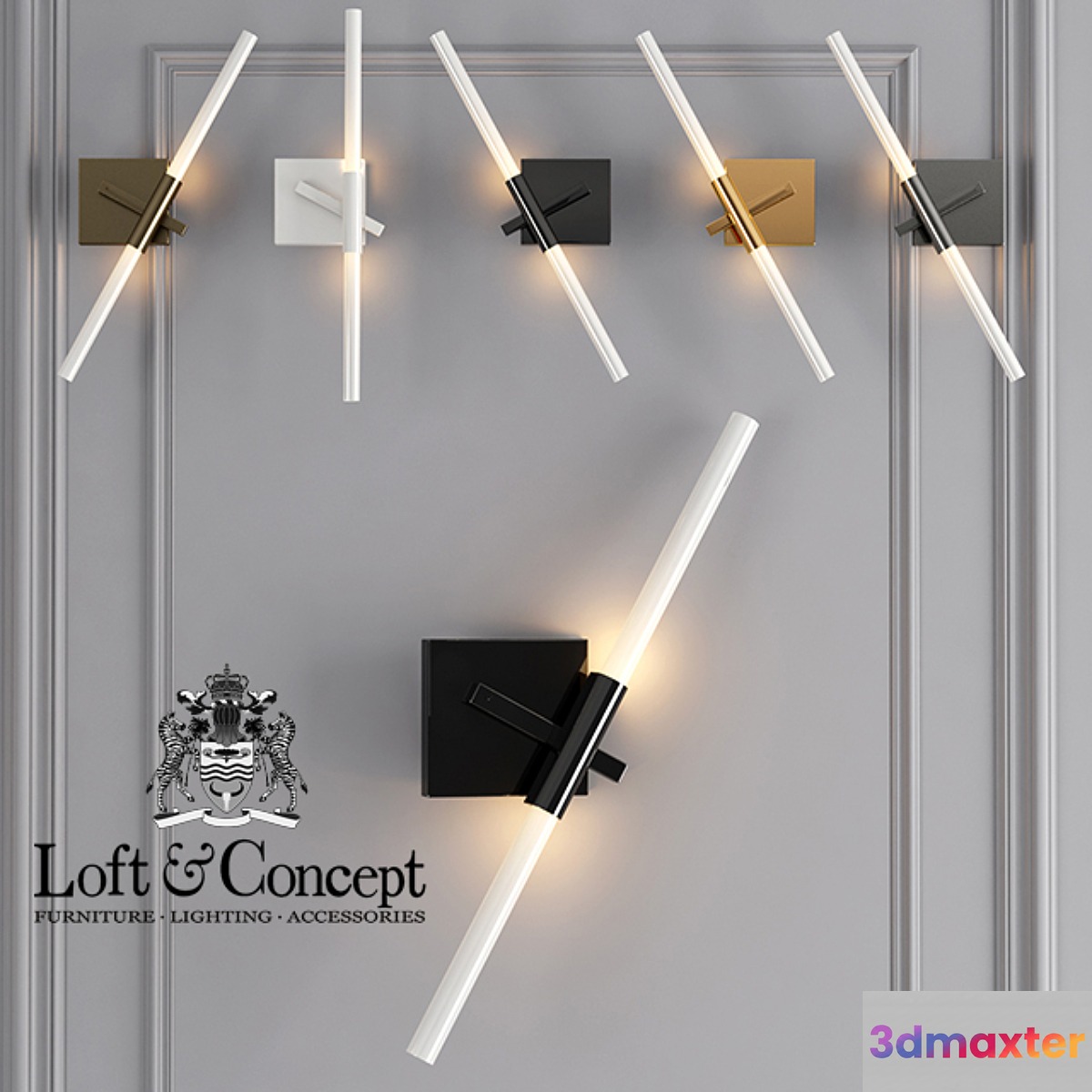 Wall lamp Roll and Hill Agnes Sconce 2