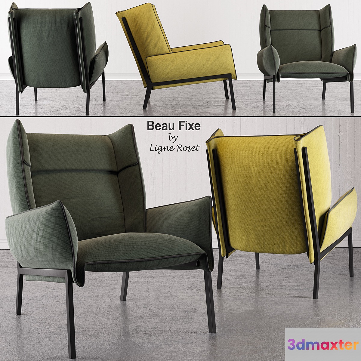 Beau Fixe by Ligne Roset - No.3