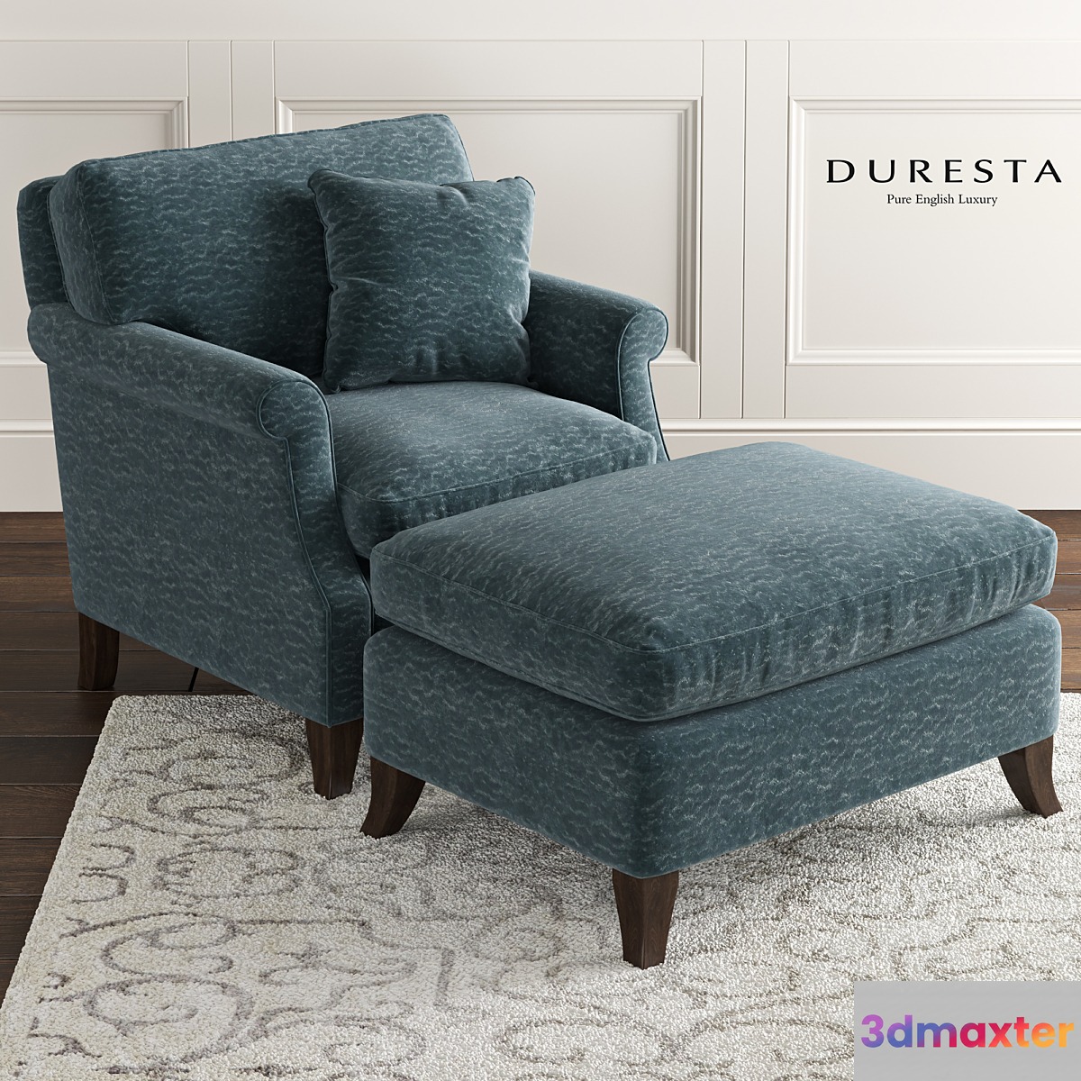 DURESTA Alex Chair 3D Max