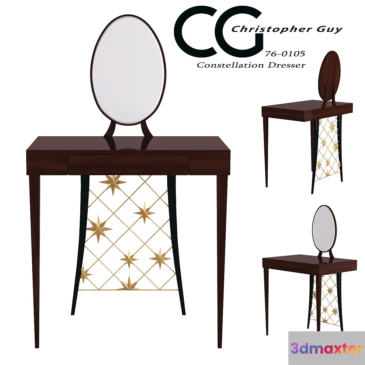 Table Constellation Dresser Christopher Guy