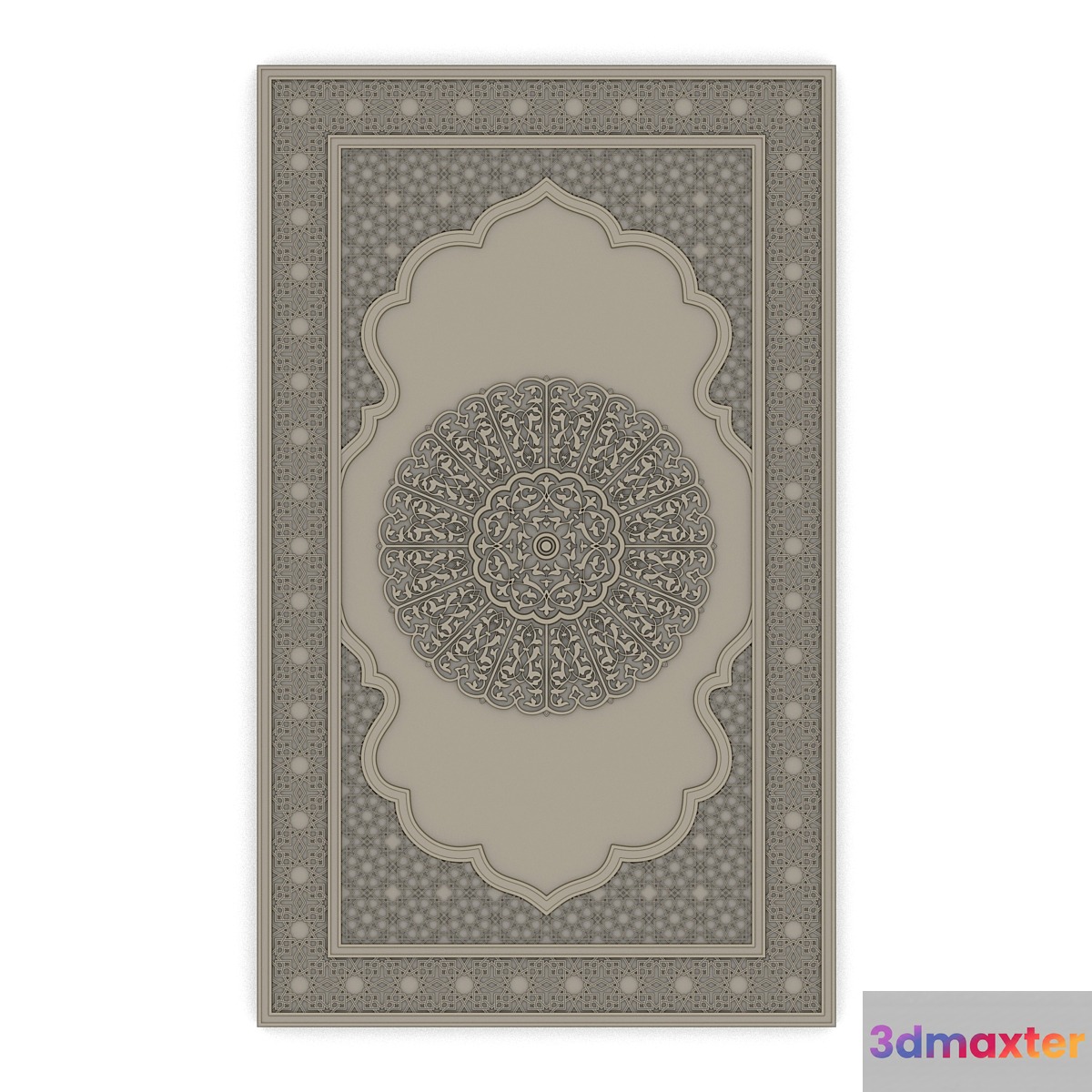Arab art-23 3D Max
