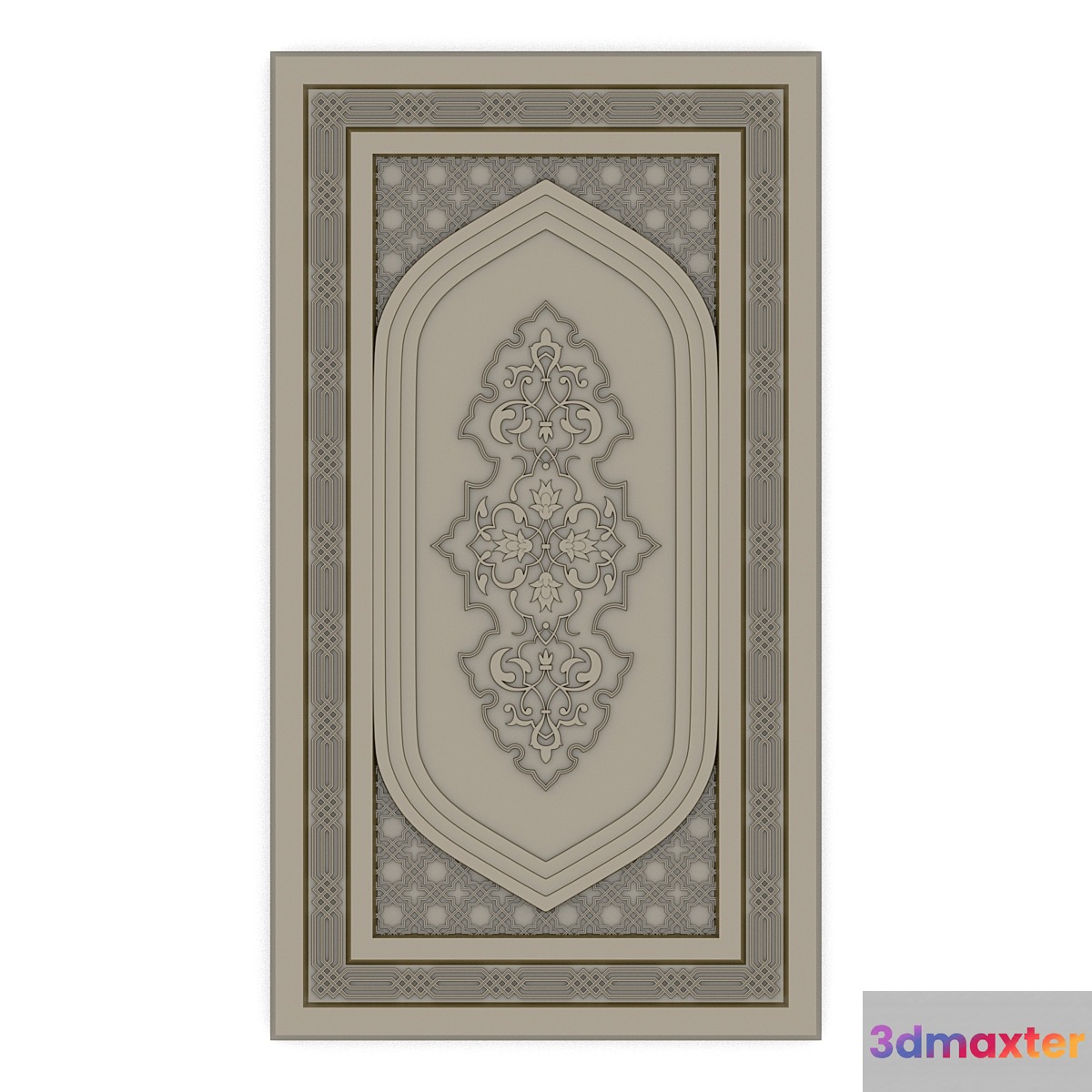 Arab art - 25 3D Max