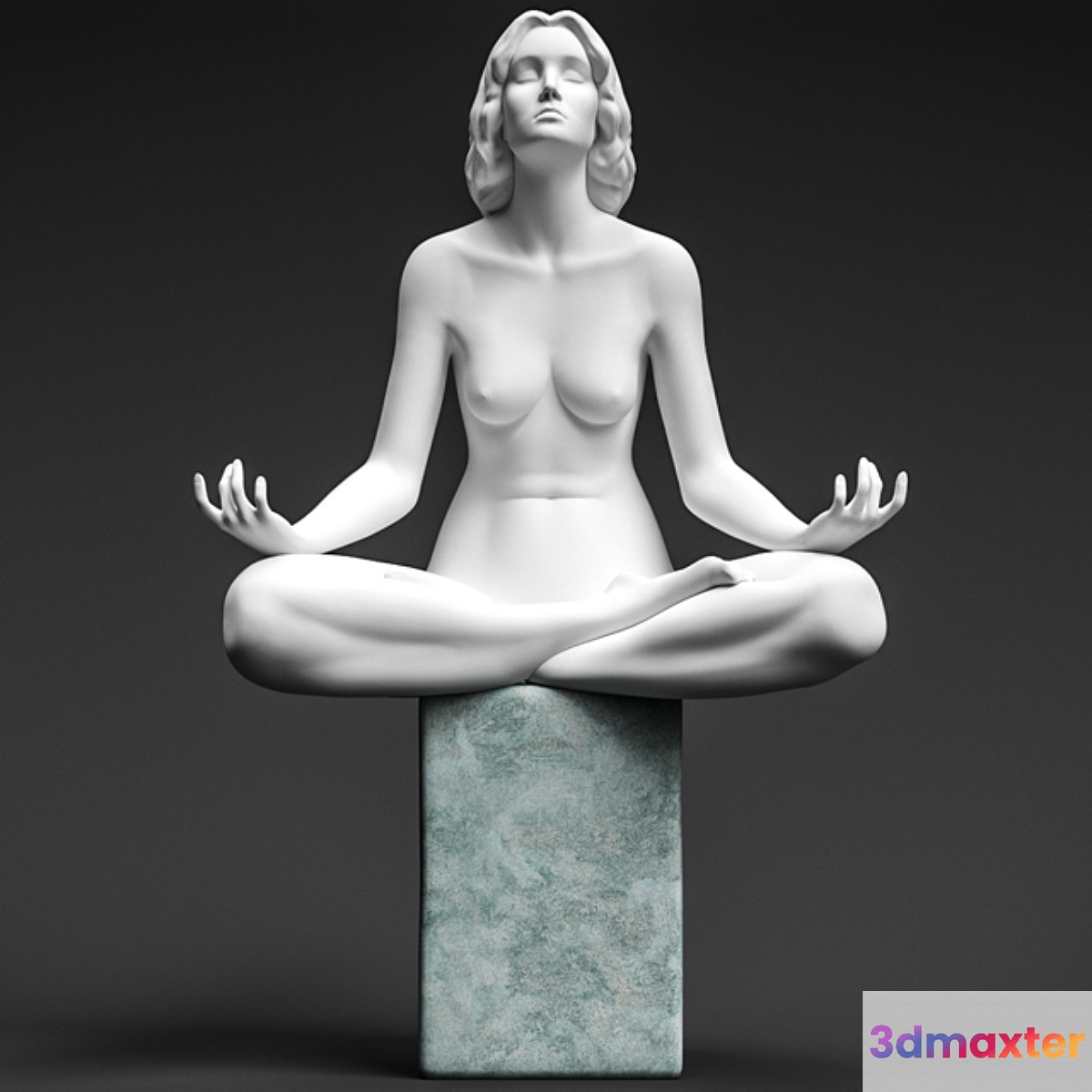 Lladro Meditation