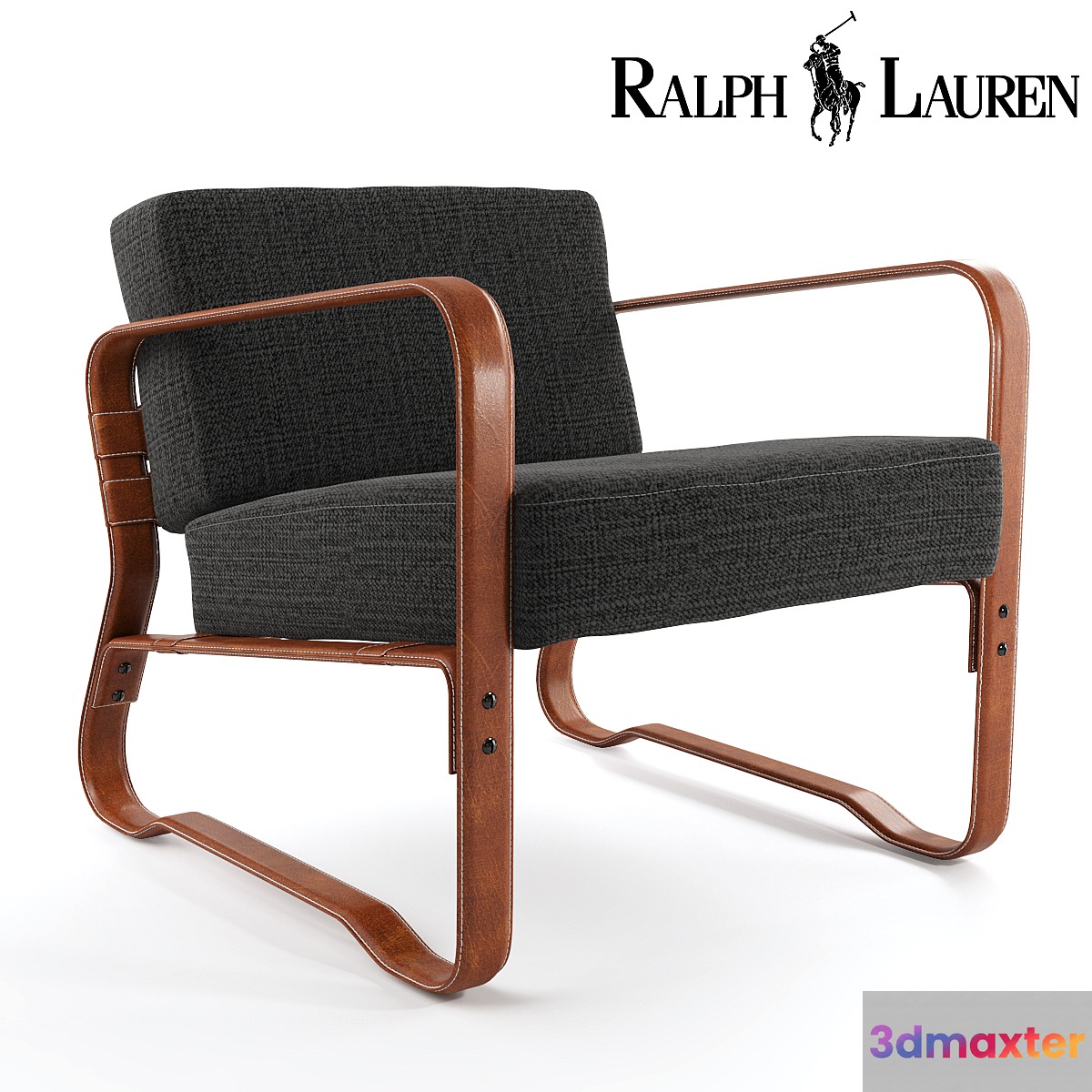 Ralph Lauren-CHAIR - SADDLE
